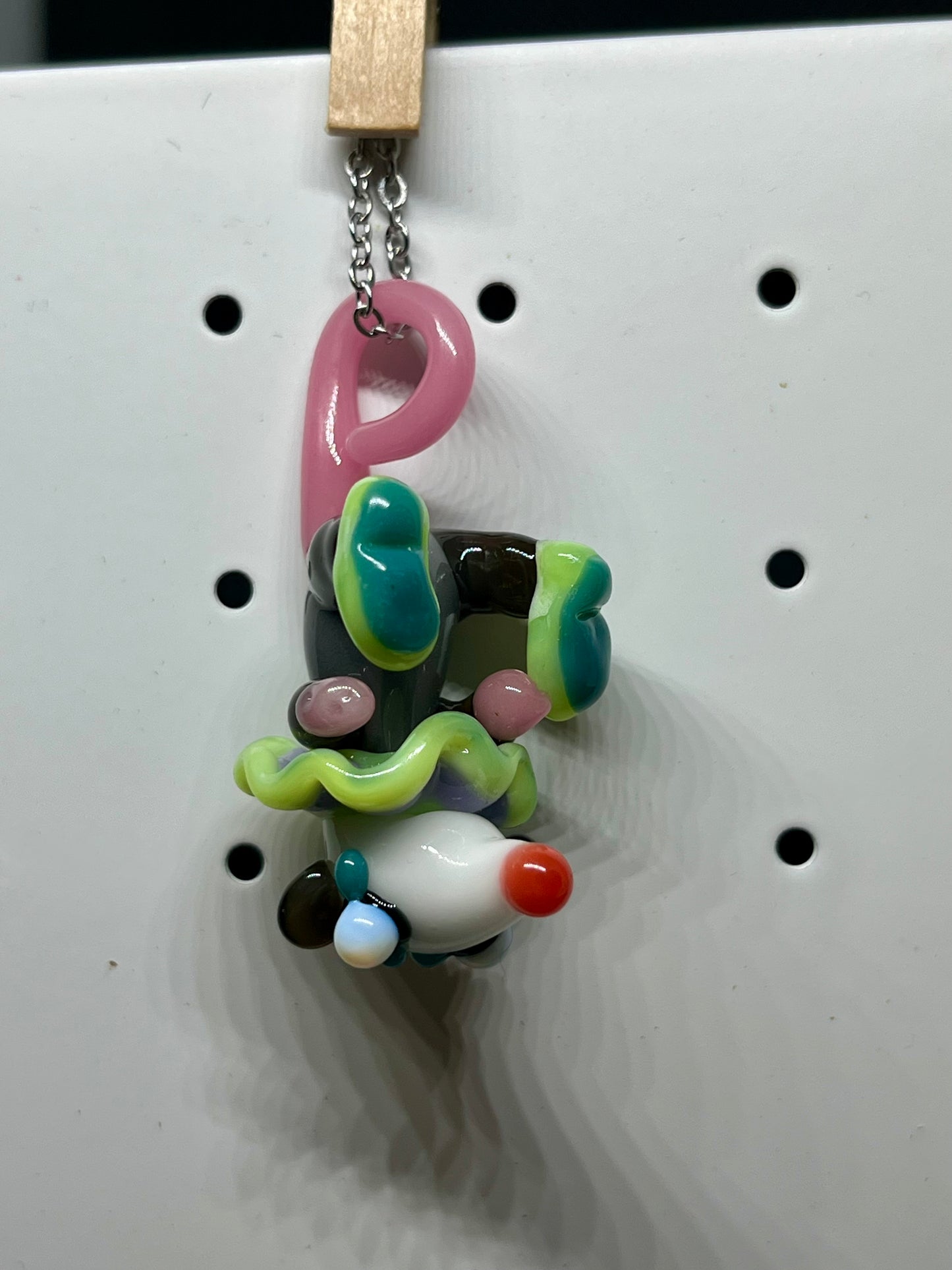 clown possum