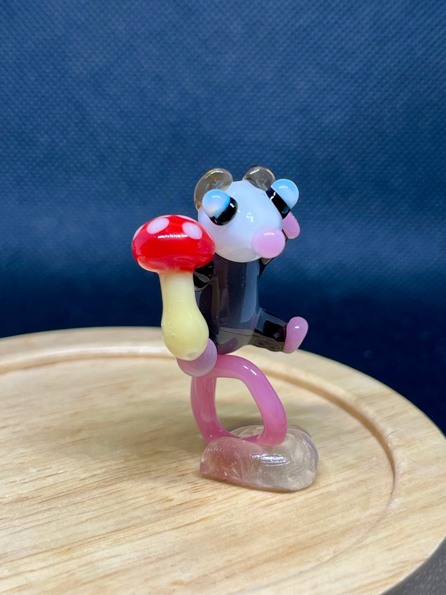 mushroom possum