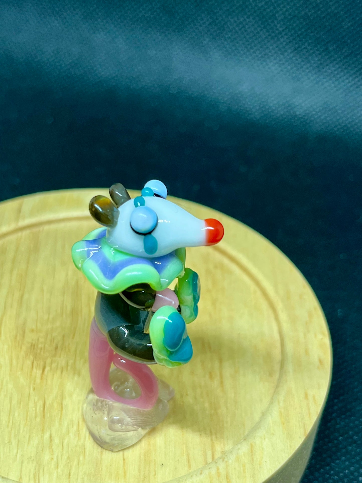 clown possum