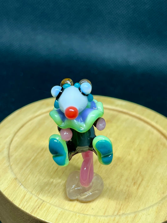 clown possum