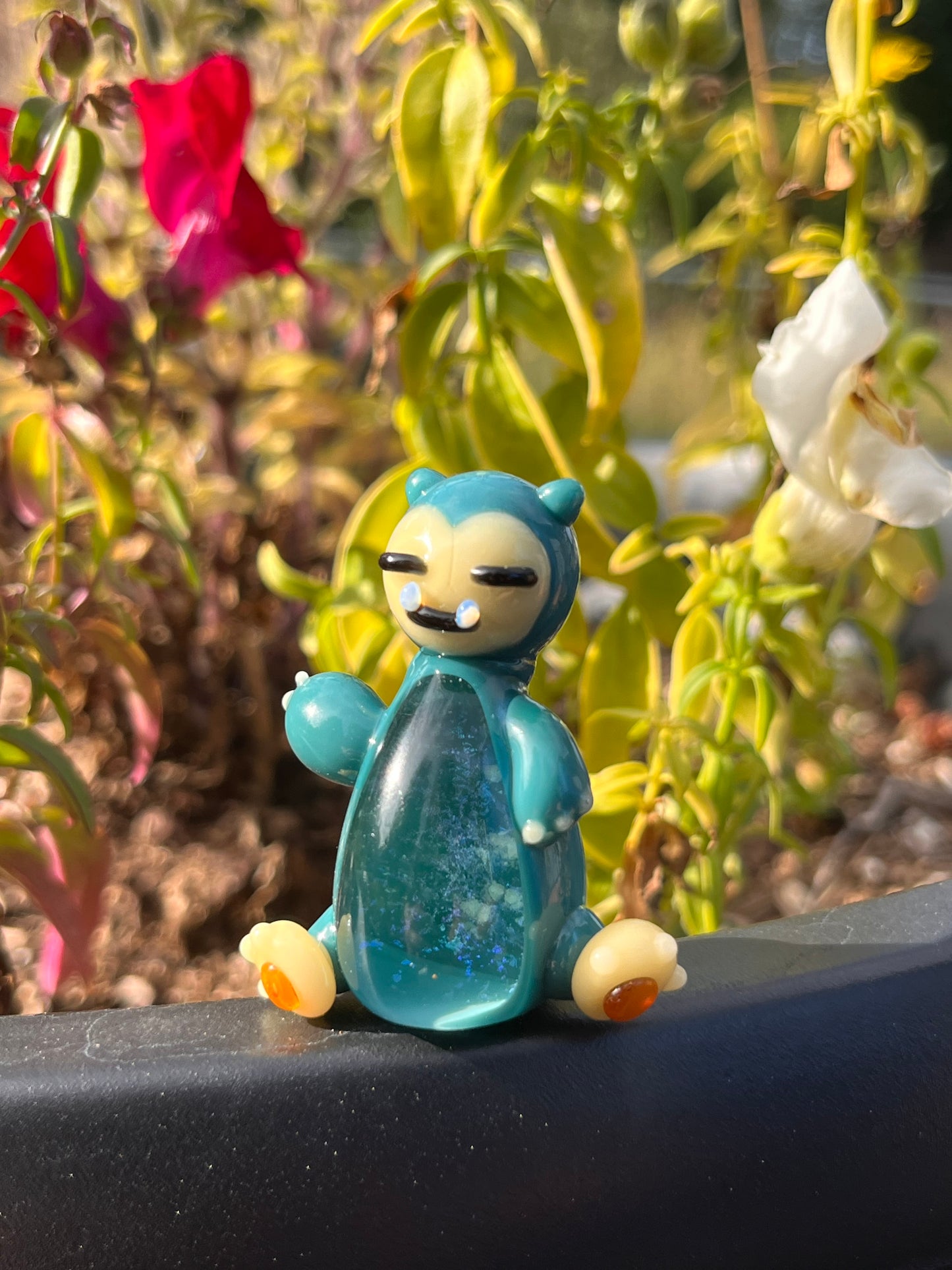 Snorlax Collaboration with Glass_N_Stuff for the Trevor Project