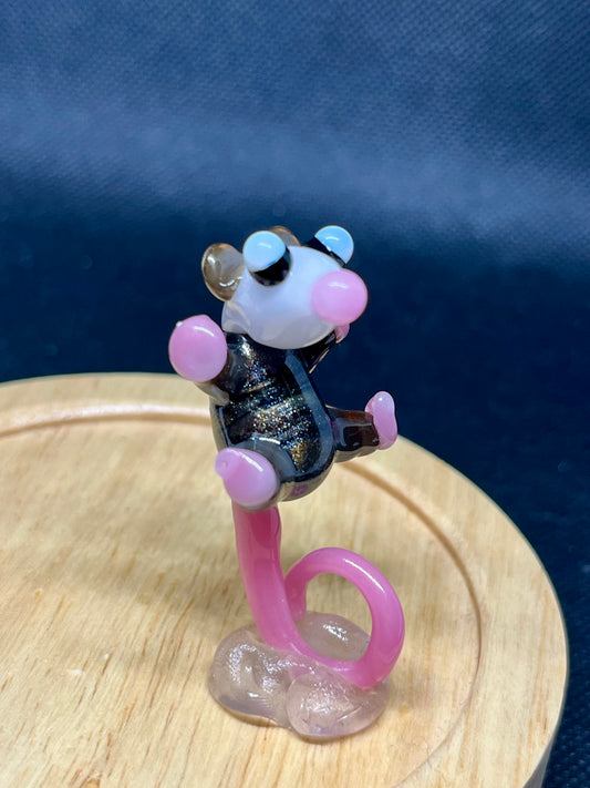 sparkly possum